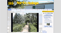 Desktop Screenshot of martinhalaja.com