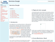 Tablet Screenshot of google.martinhalaja.com